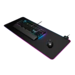 משטח מואר לעכבר-CORSAIR MM700 RGB Extended