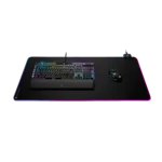 ⁦משטח מואר לעכבר-CORSAIR MM700 RGB Extended⁩ – תמונה ⁦3⁩