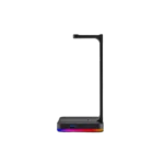 ⁦מעמד מואר לאוזניות – CORSAIR ST100 RGB Premium Headset Stand⁩ – תמונה ⁦4⁩