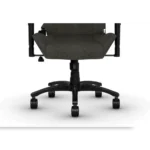 ⁦כיסא גיימינג בד CORSAIR T3 RUSH Charcoal⁩ – תמונה ⁦2⁩