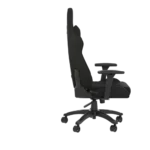 ⁦כיסא גיימינג בד CORSAIR TC100 Fabric Black – שחור⁩ – תמונה ⁦5⁩
