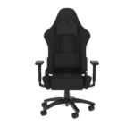 כיסא גיימינג בד CORSAIR TC100 Fabric Black – שחור