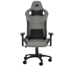כיסא גיימינג בד CORSAIR T3 RUSH 2023 Fabric Charcoal/Grey