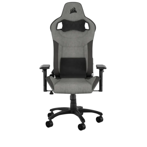 כיסא גיימינג בד CORSAIR T3 RUSH 2023 Fabric Charcoal/Grey