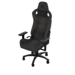 ⁦כיסא גיימינג בד CORSAIR T3 RUSH 2023 Fabric Charcoal⁩ – תמונה ⁦3⁩