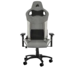 כיסא גיימינג בד CORSAIR T3 RUSH 2023 Fabric White/Grey