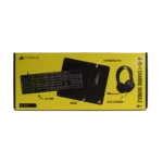 ⁦מארז גיימינג CORSAIR 4 In 1 Gaming Bundle⁩ – תמונה ⁦3⁩