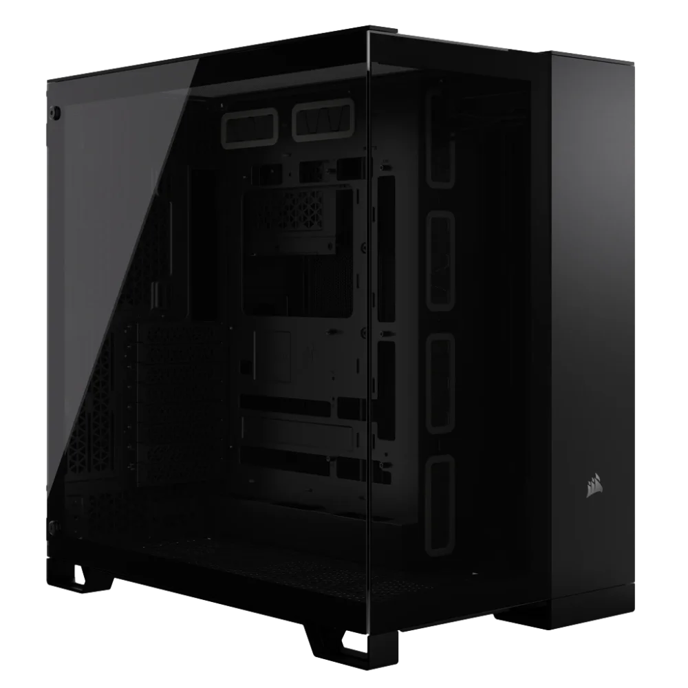 DUAL CHAMBER DESIGN