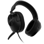 ⁦אוזניות גיימינג CORSAIR HS55 STEREO – שחור⁩ – תמונה ⁦5⁩