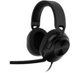 אוזניות גיימינג CORSAIR HS55 STEREO – שחור