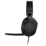 ⁦אוזניות גיימינג CORSAIR HS65 SURROUND 7.1 – שחור⁩ – תמונה ⁦3⁩