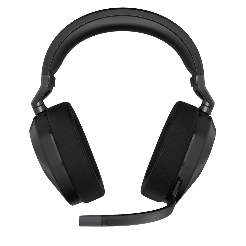 90904-112-85_5 אוזניות גיימינג אלחוטיות CORSAIR HS65 SURROUND 7.1 – שחור – תמונה 1