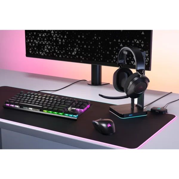 IMMERSIVE SURROUND AUDIO