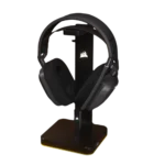 ⁦אוזניות גיימינג אלחוטיות CORSAIR HS80 MAX WIRELESS⁩ – תמונה ⁦3⁩