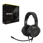 אוזניות גיימינג CORSAIR VIRTUOSO PRO Open Back Streaming Carbon