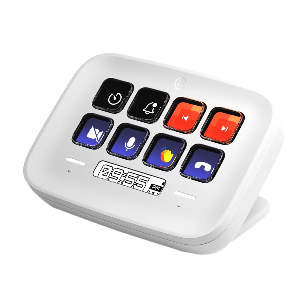 90904-120-16 בקר שליטה ELGATO Stream Deck Neo – תמונה 1