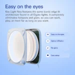 ⁦תאורת אולפן ELGATO Key light Neo⁩ – תמונה ⁦8⁩