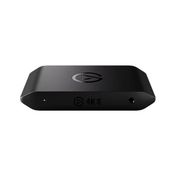 כרטיס לכידת וידאו דגם Game Capture 4K S מבית ELGATO