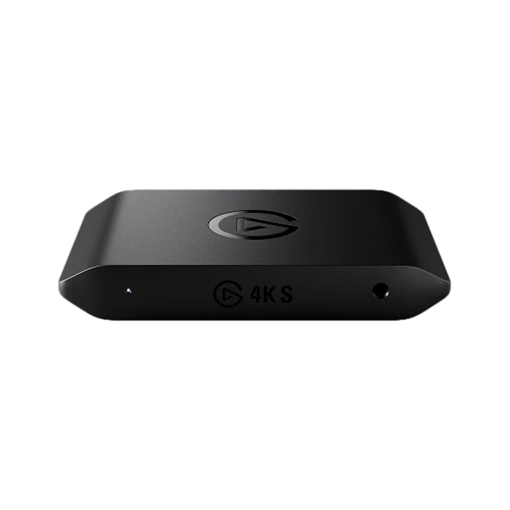 90904-120-23_2 כרטיס לכידת וידאו דגם Game Capture 4K S מבית ELGATO – תמונה 1