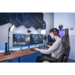 ⁦אקוסטיקה לחדר ELGATO WAVE PANELS Set – שחור⁩ – תמונה ⁦2⁩