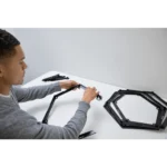 ⁦אקוסטיקה לחדר ELGATO WAVE PANELS Set – שחור⁩ – תמונה ⁦4⁩