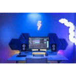 ⁦אקוסטיקה לחדר ELGATO WAVE PANELS Set – כחול⁩ – תמונה ⁦4⁩