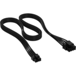 ⁦ערכת כבלים פרימיום PSU Type‑5 Pro Kit בצבע שחור מבית CORSAIR⁩ – תמונה ⁦4⁩