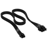⁦ערכת כבלים פרימיום PSU Type‑5 Pro Kit בצבע שחור מבית CORSAIR⁩ – תמונה ⁦6⁩