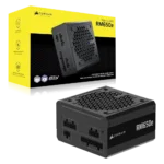 Corsair RMe Series RM650e 650W – ספק כוח מודולרי ושקט לחלוטין