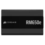 ⁦Corsair RMe Series RM650e 650W – ספק כוח מודולרי ושקט לחלוטין⁩ – תמונה ⁦2⁩