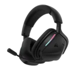 אוזניות גיימינג דגם Void Wireless V2 בצבע שחור מבית Corsair