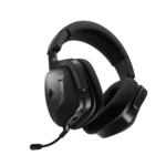 ⁦אוזניות גיימינג דגם Void Wireless V2 בצבע שחור מבית Corsair⁩ – תמונה ⁦2⁩