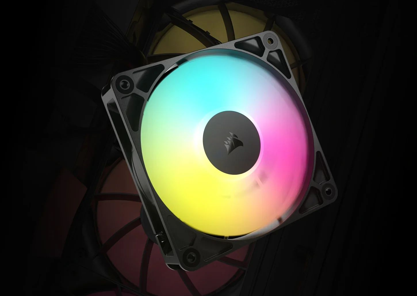 Corsair 3200D RS ARGB – מארז Mid-Tower מרווח לביצועים וקירור מקסימלי