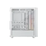 ⁦מארז מחשב דגם 3200D RS ARGB Mid-Tower בצבע לבן מבית Corsair⁩ – תמונה ⁦2⁩