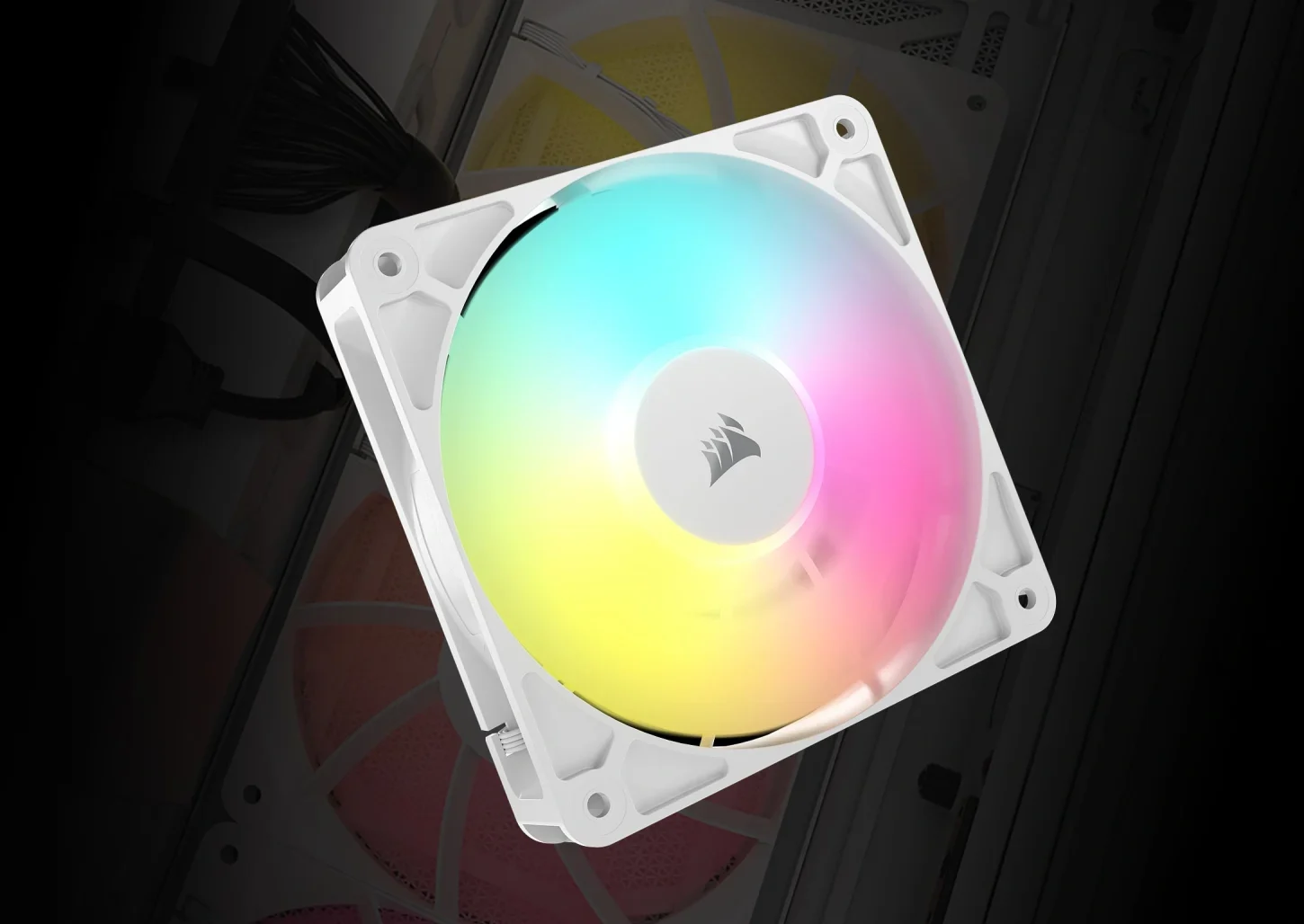 Corsair 3200D RS ARGB – מארז Mid-Tower מרווח לביצועים וקירור מקסימלי
