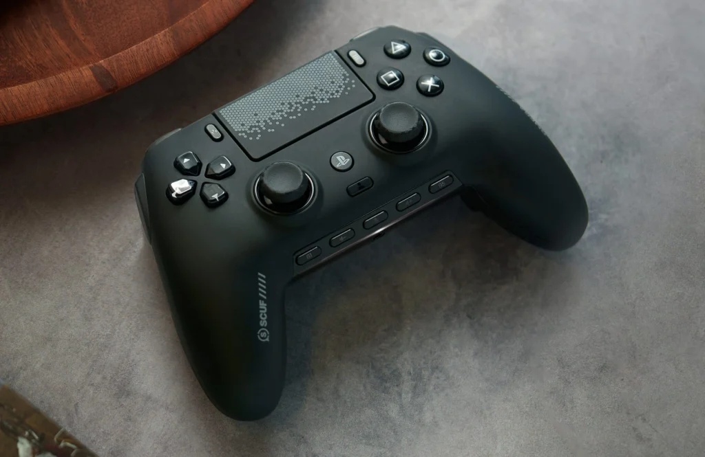 אפליקציית SCUF Mobile