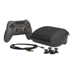 ⁦בקר גיימינג אלחוטי דגם Omega בצבע אפור מבית SCUF⁩ – תמונה ⁦5⁩