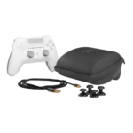 ⁦בקר גיימינג אלחוטי דגם Omega בצבע לבן מבית SCUF⁩ – תמונה ⁦5⁩