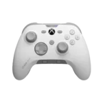 בקר גיימינג אלחוטי דגם Valor Pro Wireless בצבע לבן מבית SCUF