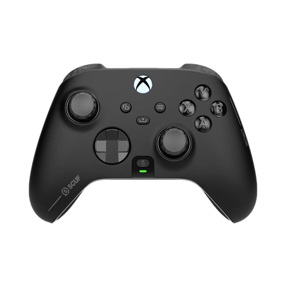 90904-777-02-1 בקר אלחוטי שחור – SCUF INSTINCT PRO For Xbox/PC – תמונה 1