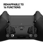 ⁦בקר אלחוטי אפור – SCUF INSTINCT PRO For Xbox/PC⁩ – תמונה ⁦2⁩