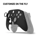 ⁦ערכת החלפה פלטה קדמית שחור SCUF INSTINCT FACEPLATE KIT⁩ – תמונה ⁦2⁩