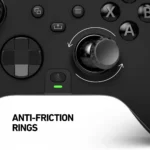 ⁦ערכת החלפה פלטה קדמית שחור SCUF INSTINCT FACEPLATE KIT⁩ – תמונה ⁦4⁩