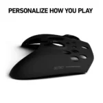 ⁦ערכת החלפה פלטה קדמית שחור SCUF INSTINCT FACEPLATE KIT⁩ – תמונה ⁦3⁩