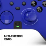 ⁦ערכת החלפה פלטה קדמית כחול SCUF INSTINCT FACEPLATE KIT⁩ – תמונה ⁦3⁩