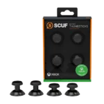 ערכת 4 ג'ויסטיקים לבקר SCUF THUMBSTICKS 4x For INSTINCT / PRO שחור
