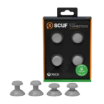 ערכת 4 ג'ויסטיקים לבקר SCUF THUMBSTICKS 4x For INSTINCT / PRO אפור