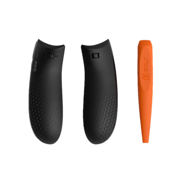 ערכת גריפים לבקרי SCUF PRO GRIP KIT For Xbox Series S/X – שחור