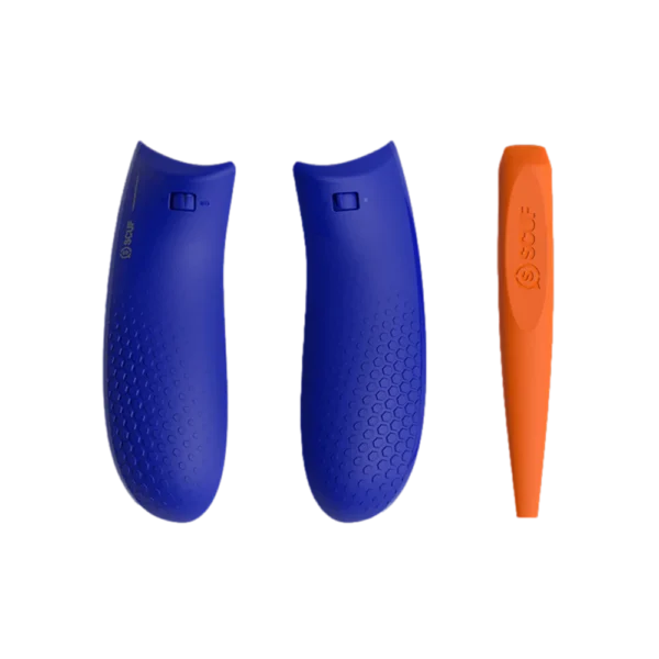 ערכת גריפים לבקרי SCUF PRO GRIP KIT For Xbox Series S/X – כחול
