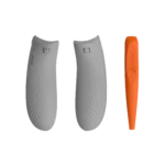 ערכת גריפים לבקרי SCUF PRO GRIP KIT For Xbox Series S/X – אפור